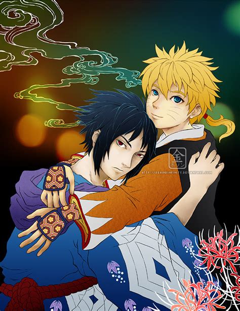 Sasunaru Sasuke And Naruto Love Story Photo 12017862 Fanpop
