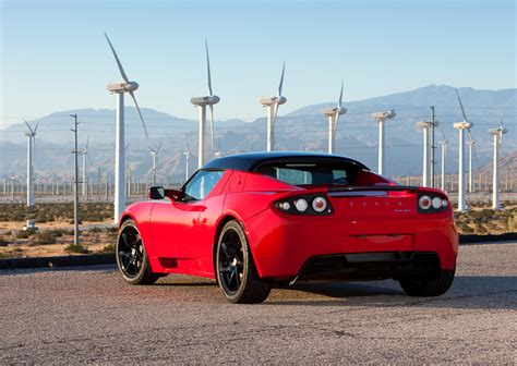 Electric cars, giant batteries and solar. Tesla Roadster 2.5 : Caratteristiche e Foto | AutoElettrica101