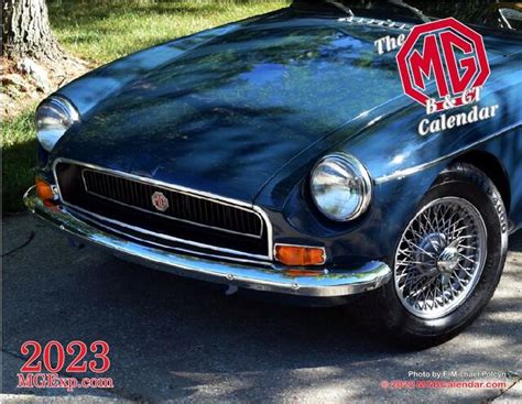 Mgb Gt Calendar Photos Page Mgb Gt Forum The Mg Experience