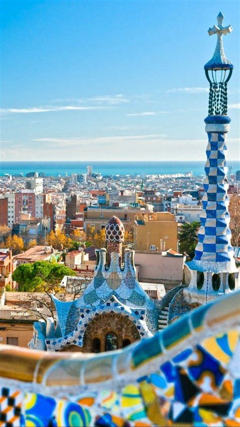 Barcelona City Wallpapers Hd Wallpaper Cave