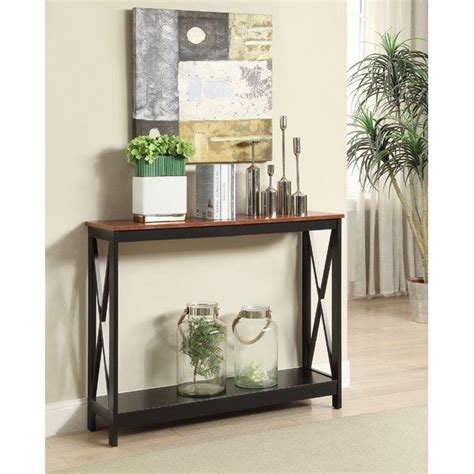 Stoneford 395 Console Table Transitional Decor Large Console Table