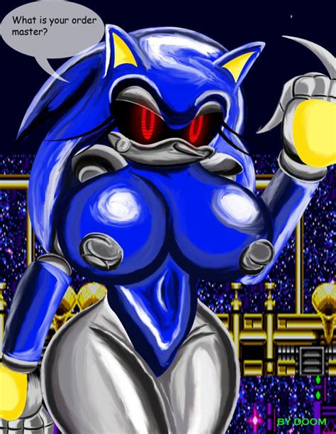 777161 Metal Sonic Nobody147 Sonic Team Sonic Rule63