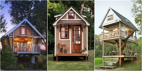 70 Best Tiny Houses 2018 Small House Pictures And Plans
