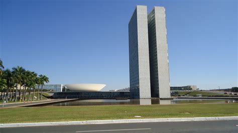 IMAGENS DE ARQUITETURA Praça dos Três Poderes Brasília DF Brasil
