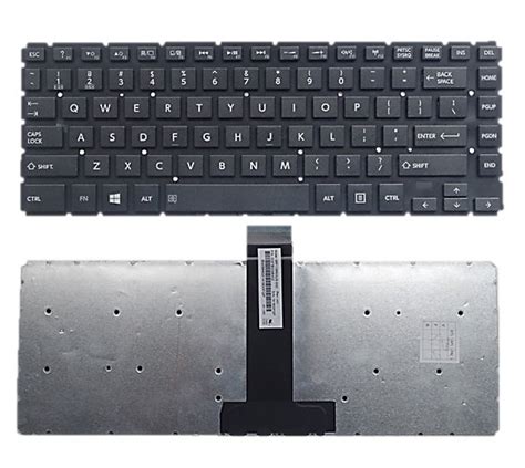Laptop Keyboard 0kn0 Dr1us13 For Toshiba Satellite E45w C E45dw C