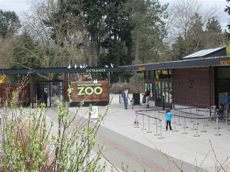 Woodland Park Zoo Seattle United States Of America Top Attractions