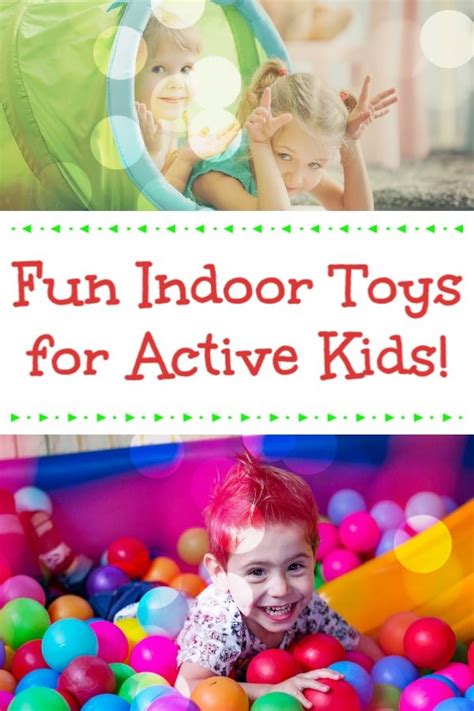 30 Best Energy Burning Indoor Toys For Active Kids In 2023