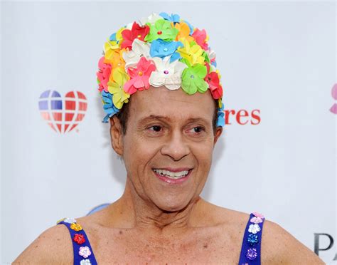 Missing Richard Simmons Speaks Out As Fitness Guru Is Pictured For
