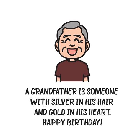 Our grandfathers are a source of inspiration to our lives and it is vital that we love them and appreciate them especially on special occasions such as their birthday.here are some of the grandfather birthday wishes. Top 200 Happy Birthday To Grandpa Wishes - Top Happy ...
