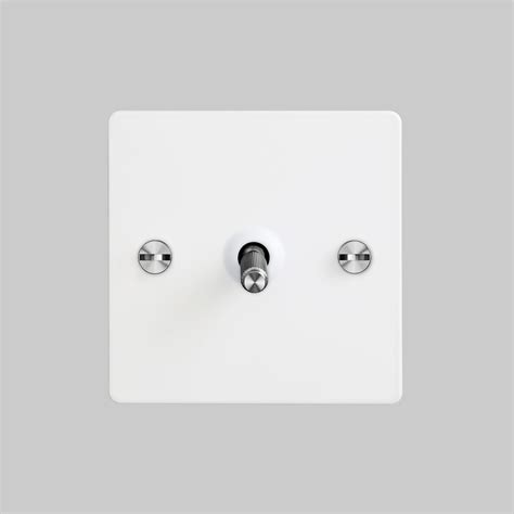 Toggle Light Switch Buster Punch