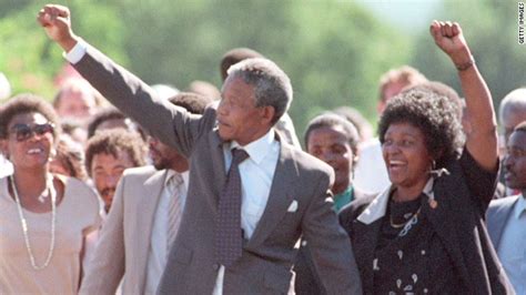 The Ultimate Male Feminist 5 Things Nelson Mandela Did For Women