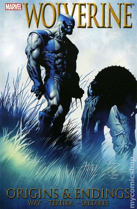 Wolverine Origins And Endings Tpb 2006 Marvel Comic Books
