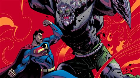 Superman Vs Doomsday Wallpapers Top Free Superman Vs Doomsday