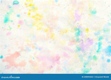 Delicate Pastel Background For Projects Stock Photo Image Of Colors