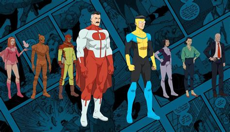 Invincible Season 2 Bất Khả Chiến Bại 2 đã Chính Thức được Phát Triển