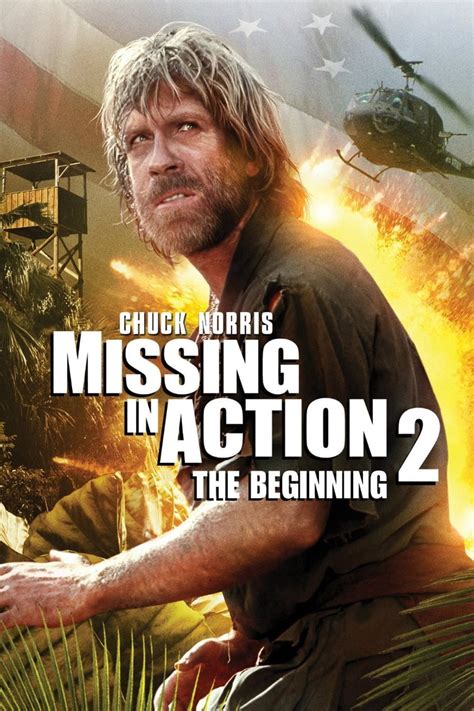 Missing In Action 2 The Beginning 1985 Posters — The Movie