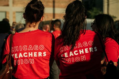 chicago teachers fight for affordable housing in contract negotiations curbed chicago