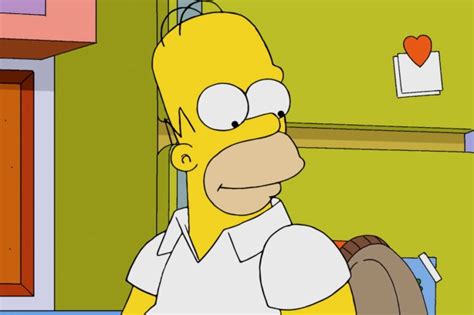 What Homer Simpson Would Look Like In Real Life In 20