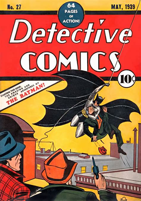Names Is Dc Comics Detective Comics Comics Science