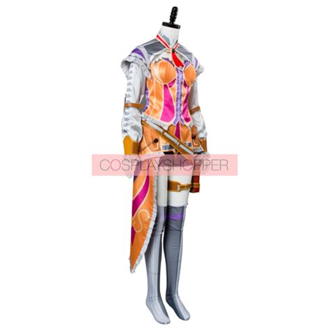 Ys Viii Lacrimosa Of Dana Laxia Cosplay Costume For Sale