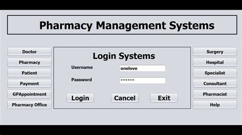 How To Create Pharmacy Management System In Java Netbeans Part Of