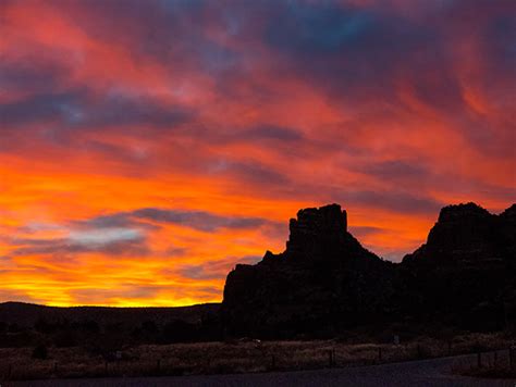 Sedona Arizona Sunset Successful Photographer