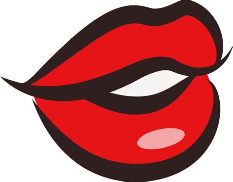 Download High Quality Lip Clipart Animated Transparent Png Images Art