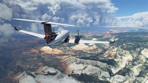 Microsoft Flight Simulator Intègrera Le Xbox Game Pass Pc Le 18 Août