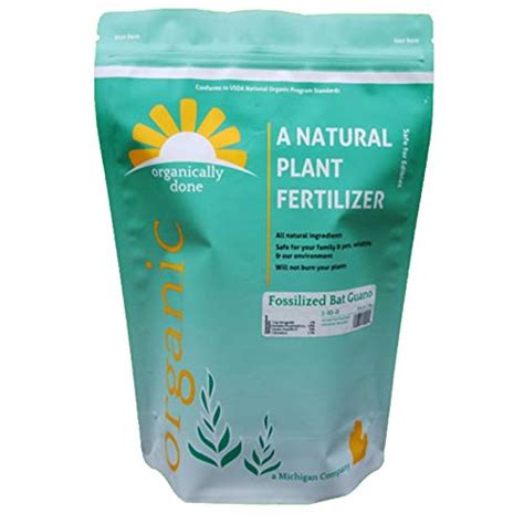 Fertilizer Best Bat Guano Fertilizer For High Phosphorus Plants