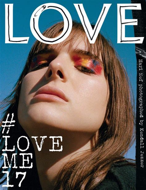 Love Magazine N17 Covers Love Magazine