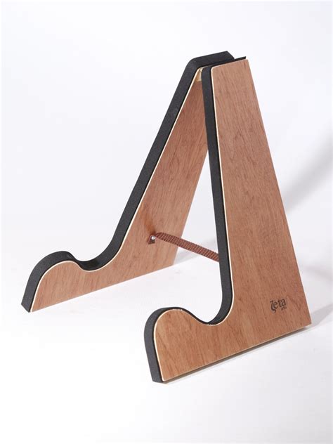 Handmade Wooden Electric Guitar Stands Etsy Uk