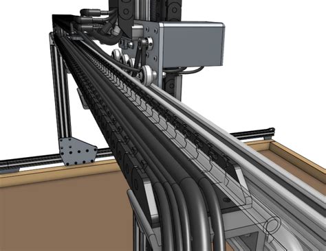 Y Axis Cable Carrier Farmbot Genesis Documentation