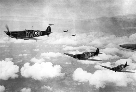 Remembering The Battle Of Britain A Historic Milestone And Modern Day
