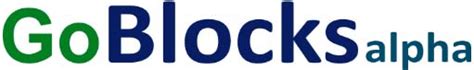 Roblox Logo Goblocks Alpha Alfintech Computer