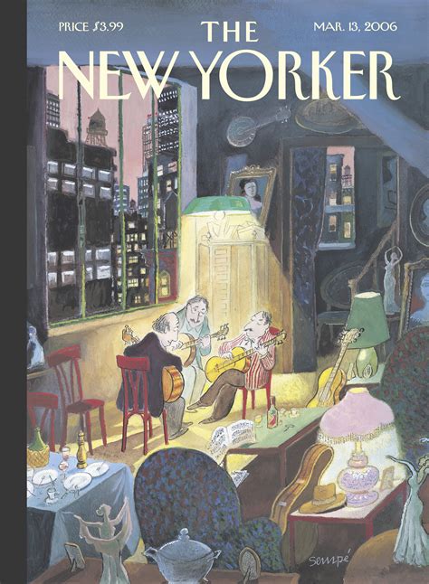 2006 03 13 The New Yorker