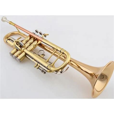 Trompeta Holmer Advance Tr 410l Mundomusical