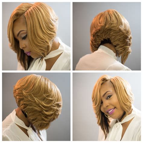 Invisible Parting Weave Hairstyles Hairstyle Catalog