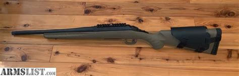 Armslist For Sale Ruger American Ranch 300 Blackout