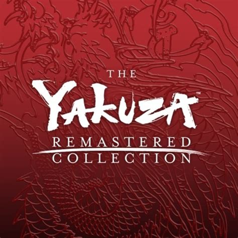 The Yakuza Remastered Collection Game Giant Bomb