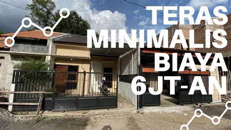 Butuh renovasi segera, tapi tidak bisa menemukan jasa renovasi spesialis rumah subsidi yang sudah berpengalaman di rumah subsidi, amanah dan terpercaya? Renovasi biaya teras rumah subsidi irit banget 6jtan tp ...