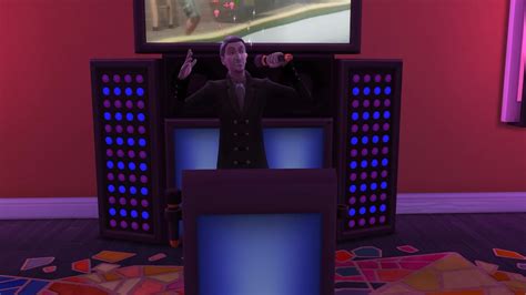 Este makeover es un poco diferente y actualizado a los tiempos que corren, vla. Los Sims 4 - Vladislaus Straud - Cantando en el Karaoke - YouTube