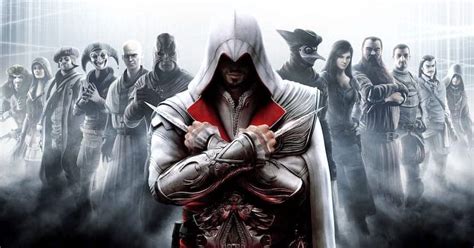 Netflix Officially Developing Live Action Assassins Creed Series