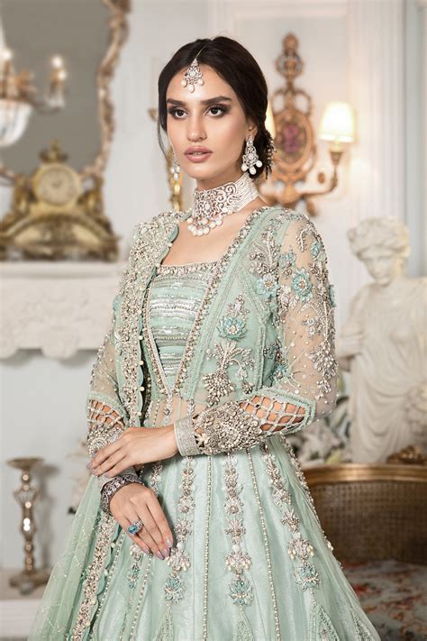 Maria B Exclusive Bridal Collection Replica Master Replica Pakistan