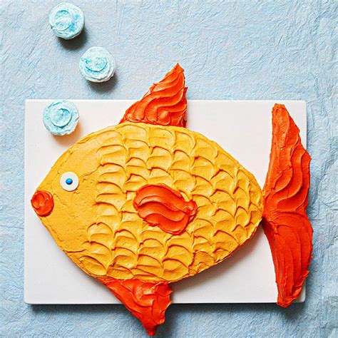 See the picture of the fish birthday cake. Tropical Fish Cake Pictures, Photos, and Images for ...