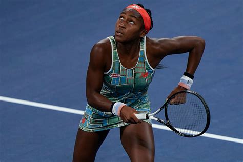 Gauff, 17, was to play in her first olympic games, becoming the youngest. Tennis Needs Coco Gauff, Naomi Osaka & Other Young Stars ...