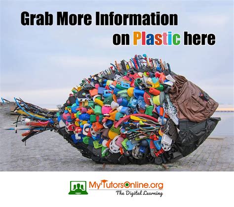 Plastic Is Being Used Everywhere Around Us Apart From Advantages