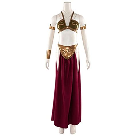 10 best slave leia cosplay review and buying guide blinkx tv