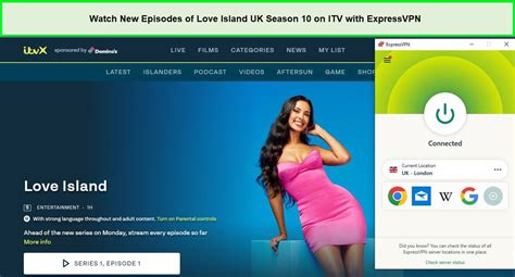 How To Watch Love Island Uk Season 10 Episode 54 In Germany On Itv