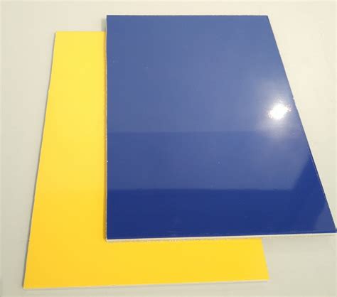 building material brushed aluminum composite board  plastic sheets  price buy sound