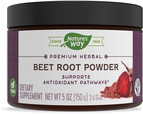 Beet Root Powder Natures Way®